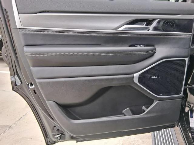 2026 Jeep Grand Wagoneer Limited Reserve 4x4
