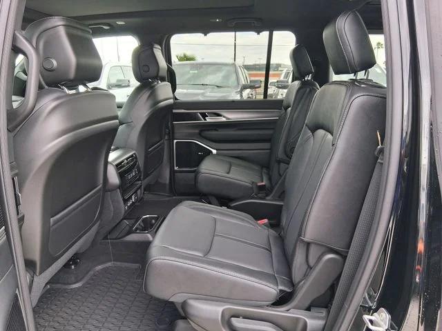2026 Jeep Grand Wagoneer Limited Reserve 4x4