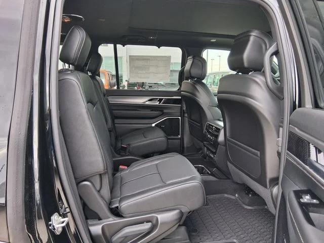 2026 Jeep Grand Wagoneer Limited Reserve 4x4