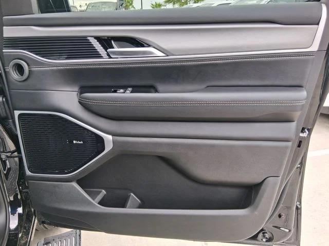 2026 Jeep Grand Wagoneer Limited Reserve 4x4