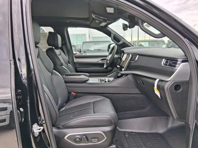 2026 Jeep Grand Wagoneer Limited Reserve 4x4