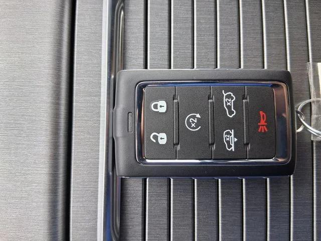 2026 Jeep Grand Wagoneer Limited Reserve 4x4