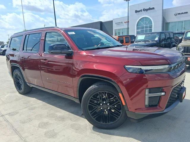 2026 Jeep Grand Wagoneer Limited Reserve 4x4 for sale in Harlingen, TX