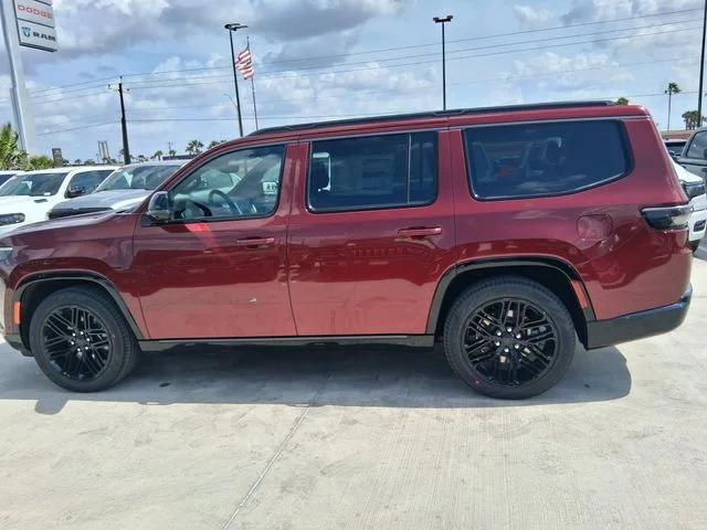 2026 Jeep Grand Wagoneer Limited Reserve 4x4