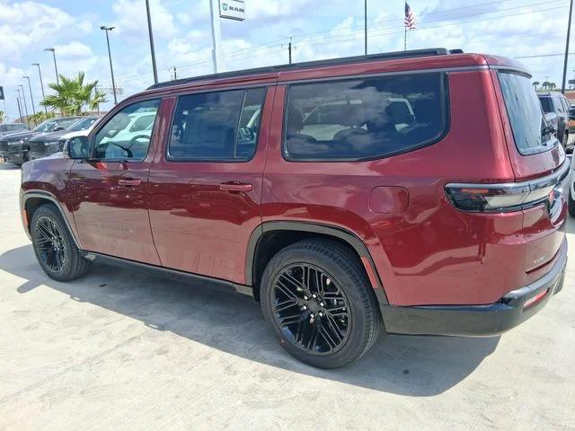 2026 Jeep Grand Wagoneer Limited Reserve 4x4