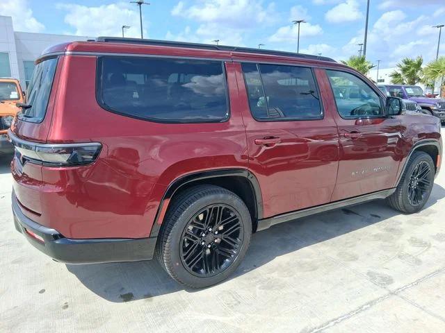 2026 Jeep Grand Wagoneer Limited Reserve 4x4