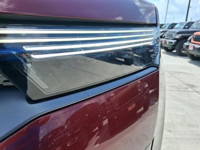 2026 Jeep Grand Wagoneer Limited Reserve 4x4