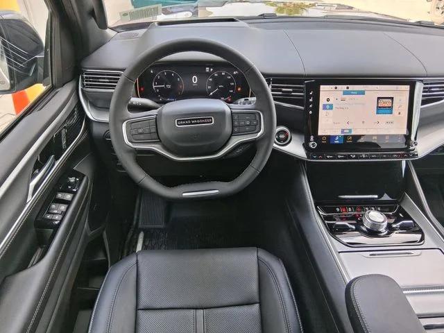 2026 Jeep Grand Wagoneer Limited Reserve 4x4