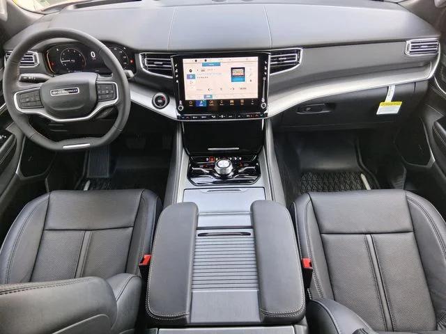 2026 Jeep Grand Wagoneer Limited Reserve 4x4