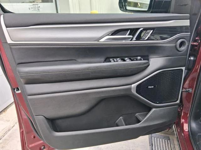 2026 Jeep Grand Wagoneer Limited Reserve 4x4