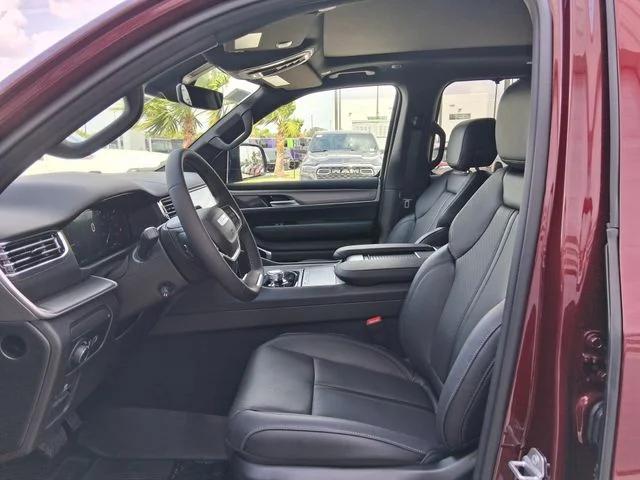2026 Jeep Grand Wagoneer Limited Reserve 4x4