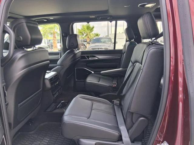 2026 Jeep Grand Wagoneer Limited Reserve 4x4