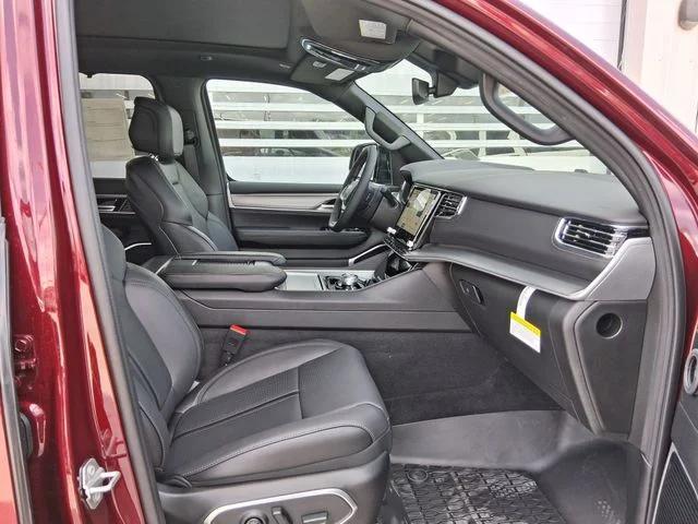2026 Jeep Grand Wagoneer Limited Reserve 4x4