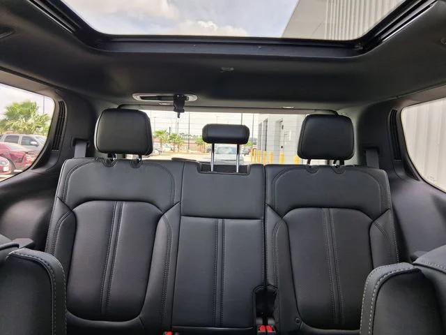 2026 Jeep Grand Wagoneer Limited Reserve 4x4