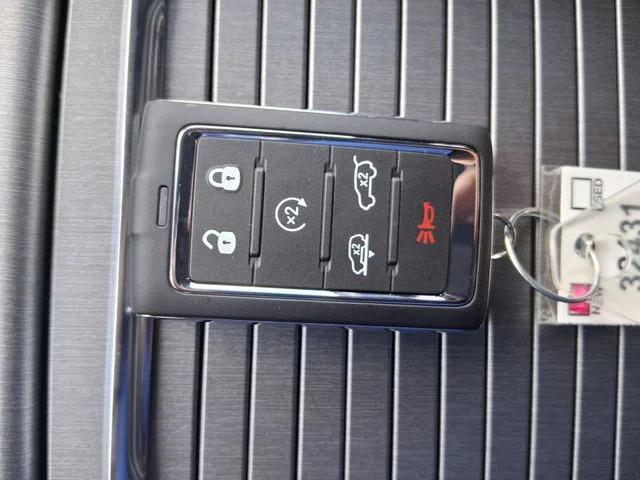 2026 Jeep Grand Wagoneer Limited Reserve 4x4