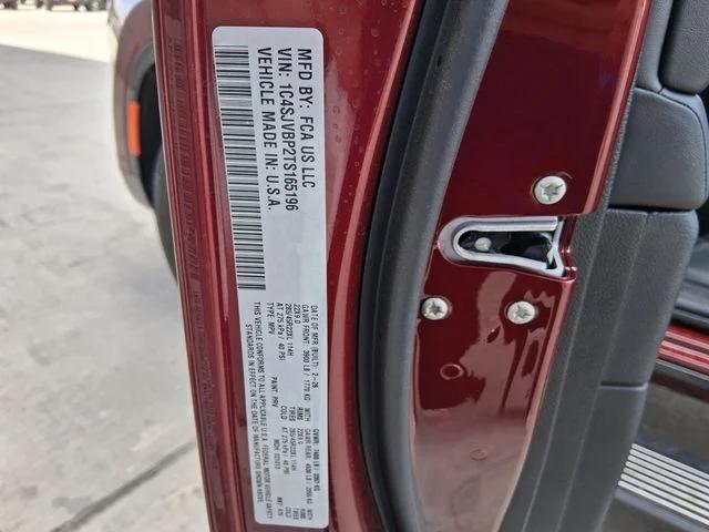 2026 Jeep Grand Wagoneer Limited Reserve 4x4