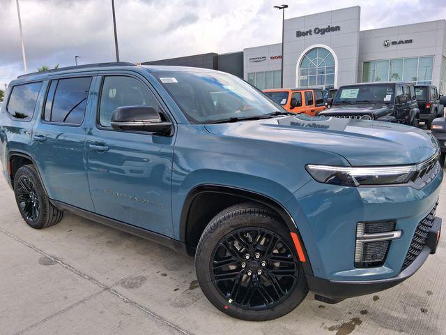 2026 Wagoneer Grand Wagoneer GRAND WAGONEER LIMITED RESERVE 4X4