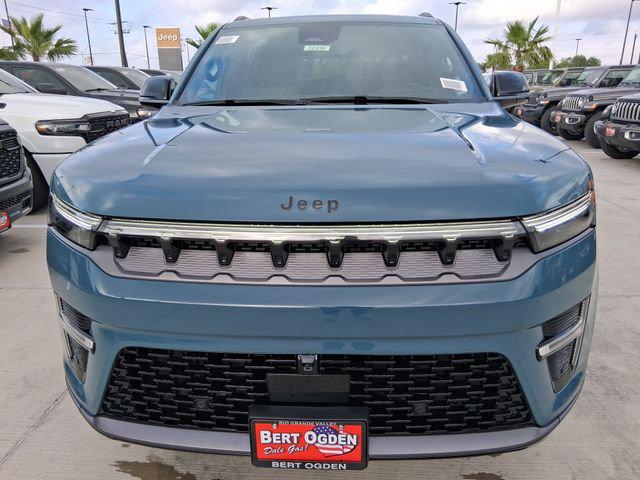 2026 Wagoneer Grand Wagoneer GRAND WAGONEER LIMITED RESERVE 4X4