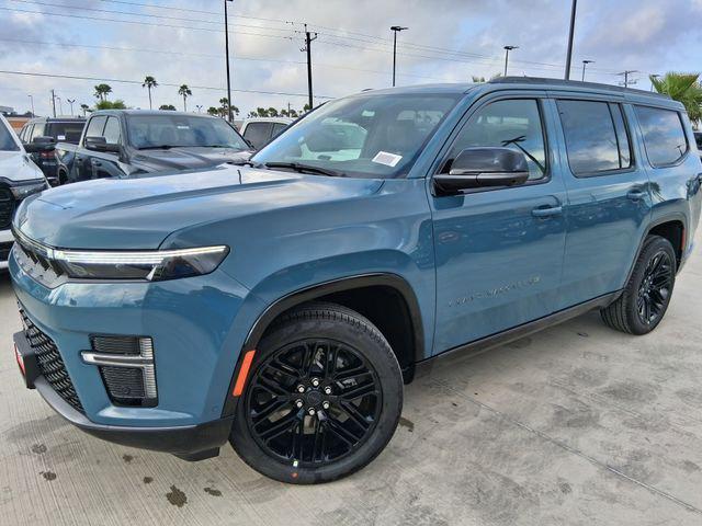 2026 Wagoneer Grand Wagoneer GRAND WAGONEER LIMITED RESERVE 4X4