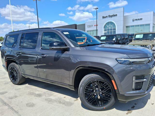 2026 Wagoneer Grand Wagoneer GRAND WAGONEER LIMITED RESERVE 4X4