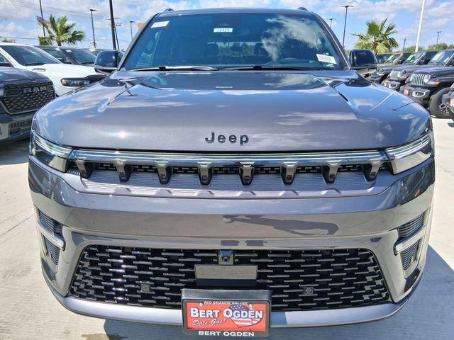 2026 Wagoneer Grand Wagoneer GRAND WAGONEER LIMITED RESERVE 4X4