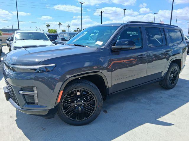 2026 Wagoneer Grand Wagoneer GRAND WAGONEER LIMITED RESERVE 4X4