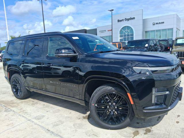 2026 Wagoneer Grand Wagoneer GRAND WAGONEER LIMITED RESERVE 4X4