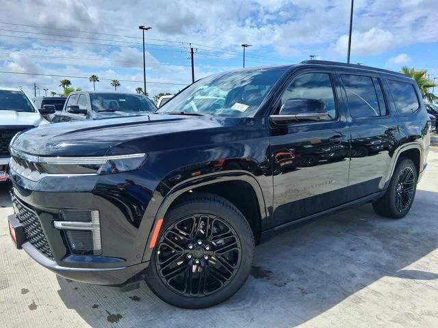 2026 Jeep Grand Wagoneer Limited Reserve 4x4