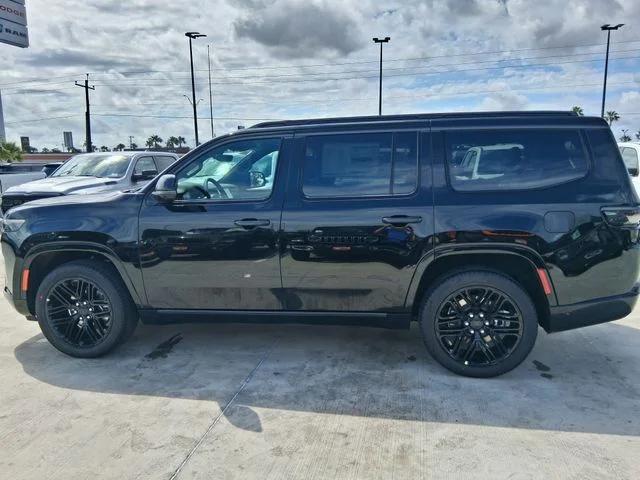 2026 Jeep Grand Wagoneer Limited Reserve 4x4