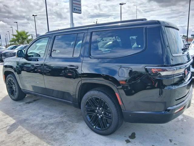 2026 Jeep Grand Wagoneer Limited Reserve 4x4