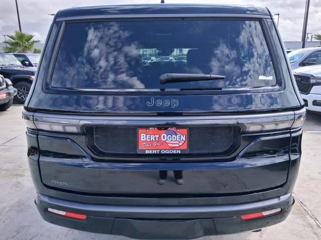 2026 Jeep Grand Wagoneer Limited Reserve 4x4