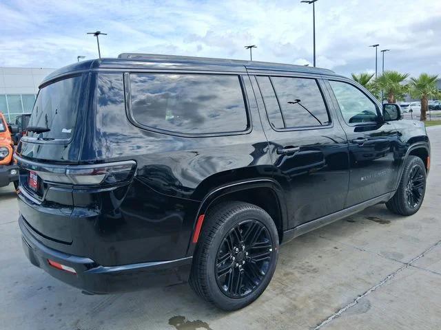 2026 Jeep Grand Wagoneer Limited Reserve 4x4