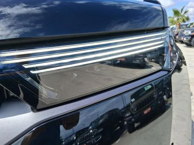 2026 Jeep Grand Wagoneer Limited Reserve 4x4