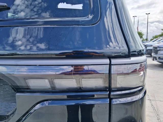 2026 Jeep Grand Wagoneer Limited Reserve 4x4