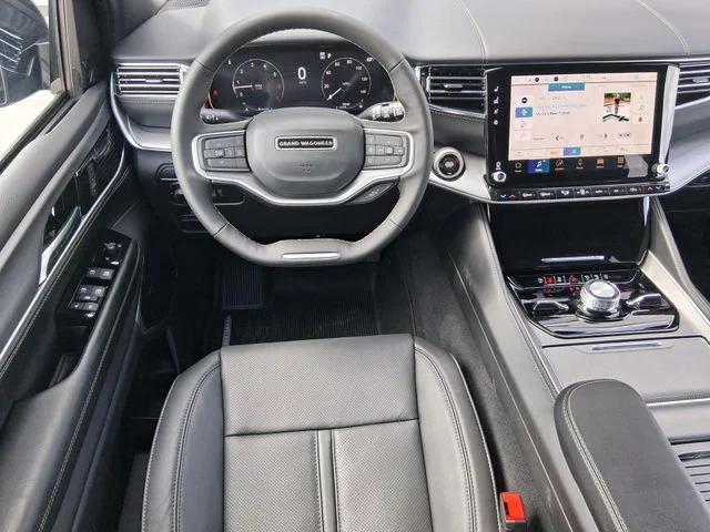 2026 Jeep Grand Wagoneer Limited Reserve 4x4