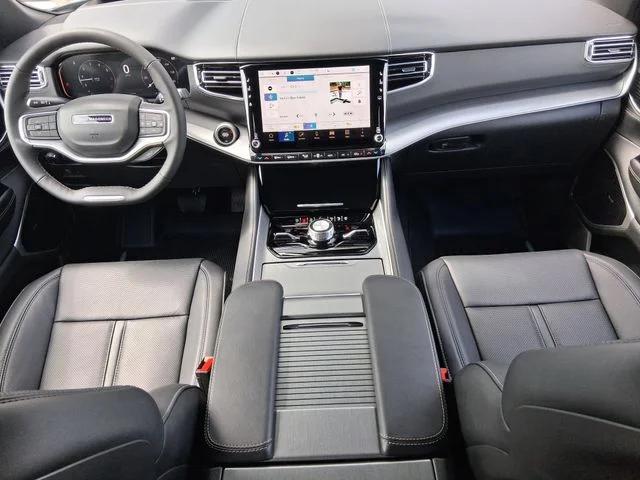 2026 Jeep Grand Wagoneer Limited Reserve 4x4