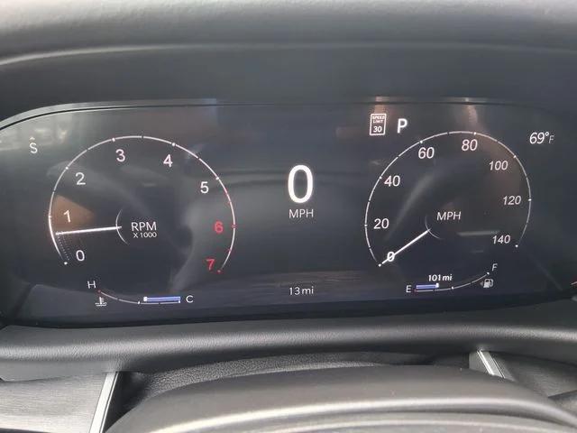 2026 Jeep Grand Wagoneer Limited Reserve 4x4