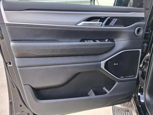 2026 Jeep Grand Wagoneer Limited Reserve 4x4