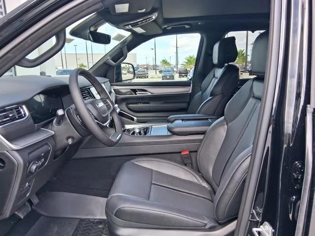 2026 Jeep Grand Wagoneer Limited Reserve 4x4