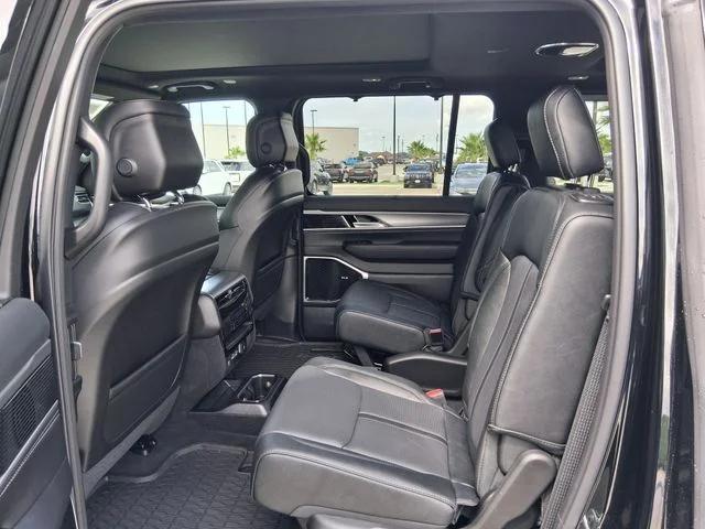 2026 Jeep Grand Wagoneer Limited Reserve 4x4