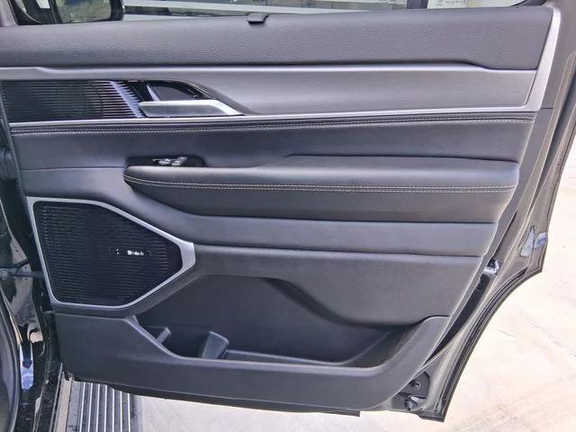 2026 Jeep Grand Wagoneer Limited Reserve 4x4