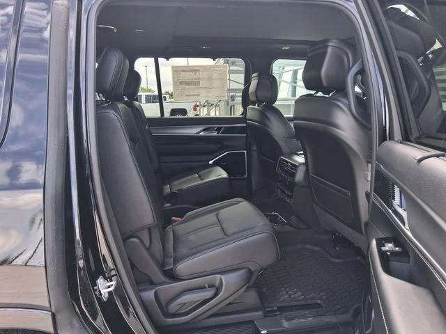 2026 Jeep Grand Wagoneer Limited Reserve 4x4