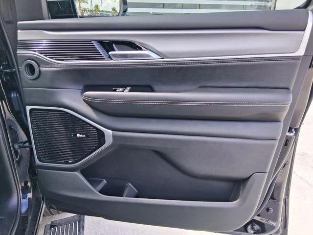 2026 Jeep Grand Wagoneer Limited Reserve 4x4