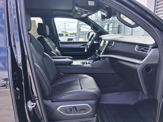 2026 Jeep Grand Wagoneer Limited Reserve 4x4