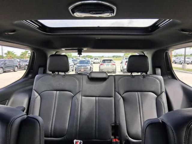 2026 Jeep Grand Wagoneer Limited Reserve 4x4