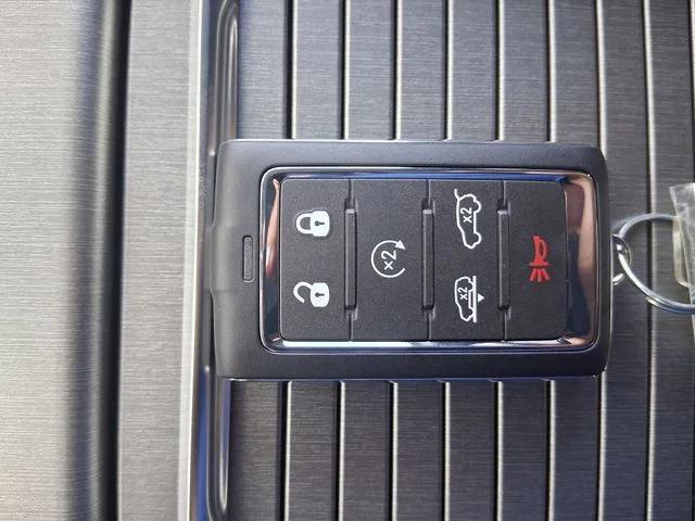 2026 Jeep Grand Wagoneer Limited Reserve 4x4