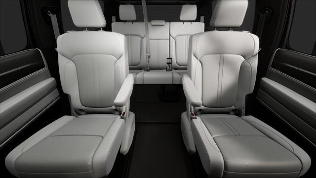 2026 Wagoneer Grand Wagoneer GRAND WAGONEER SUMMIT OBSIDIAN 4X4