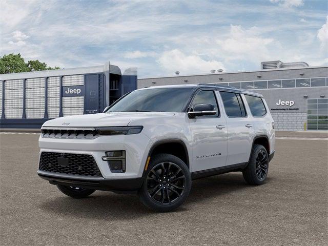 2026 Wagoneer Grand Wagoneer GRAND WAGONEER SUMMIT OBSIDIAN 4X4