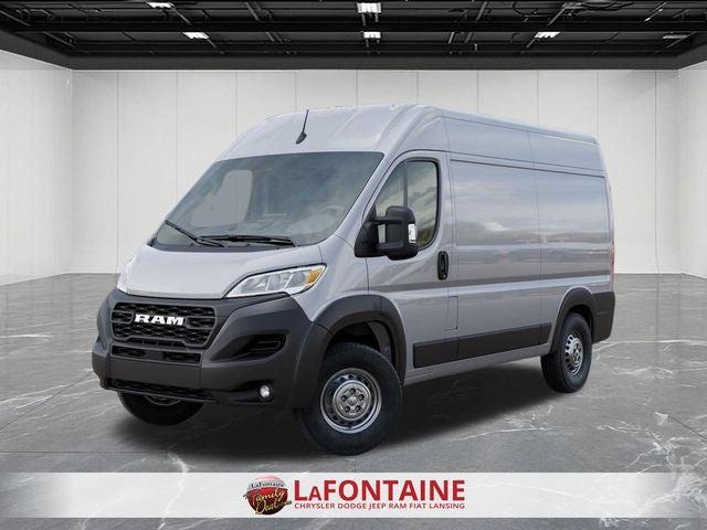 2026 RAM Ram ProMaster RAM PROMASTER 1500 TRADESMAN CARGO VAN HIGH ROOF 136 WB