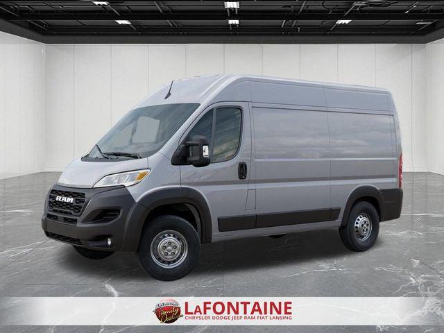 2026 RAM Ram ProMaster RAM PROMASTER 1500 TRADESMAN CARGO VAN HIGH ROOF 136 WB